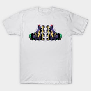 roller blade sakate 01 T-Shirt